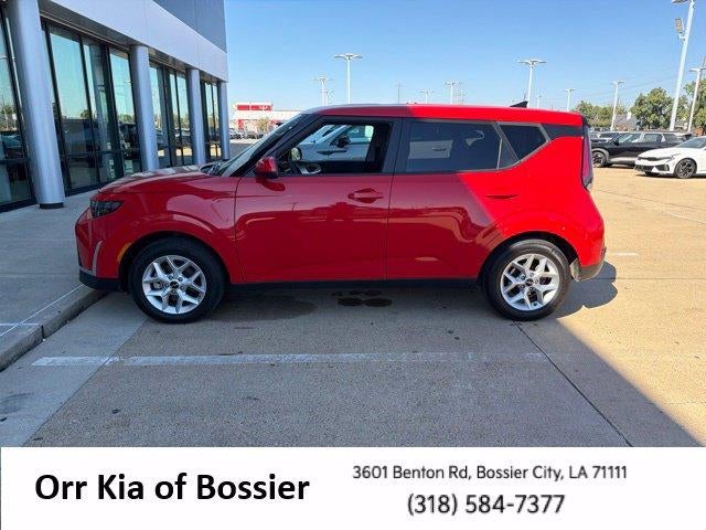 2024 Kia Soul LX IVT