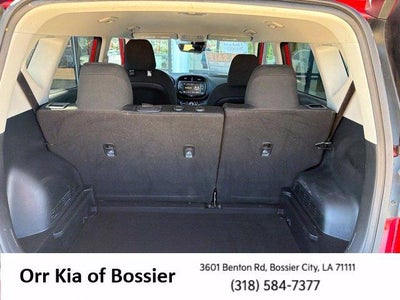 2024 Kia Soul LX IVT