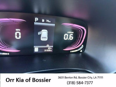 2024 Kia Soul LX IVT