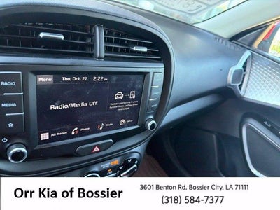 2024 Kia Soul LX IVT