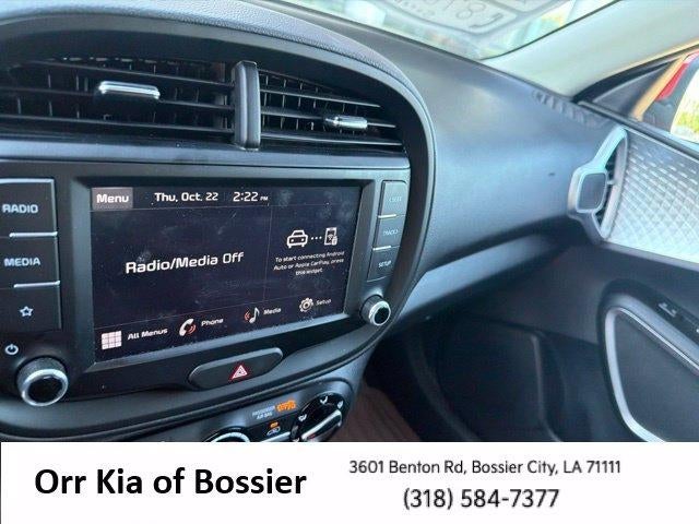 2024 Kia Soul LX IVT
