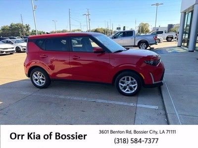 2024 Kia Soul LX IVT