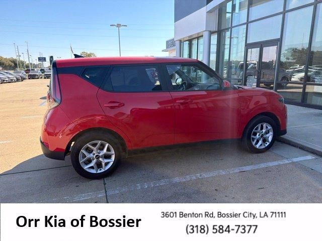 2024 Kia Soul LX IVT