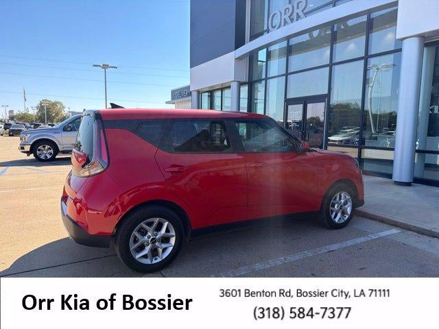 2024 Kia Soul LX IVT