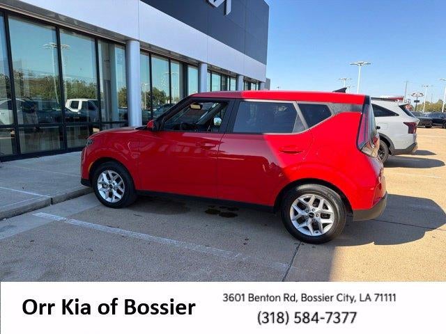 2024 Kia Soul LX IVT