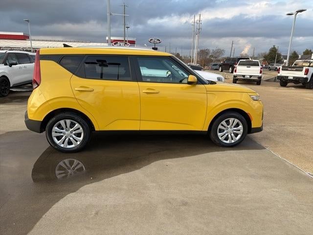 2020 Kia Soul LX Manual