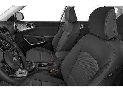 2020 Kia Soul LX Manual