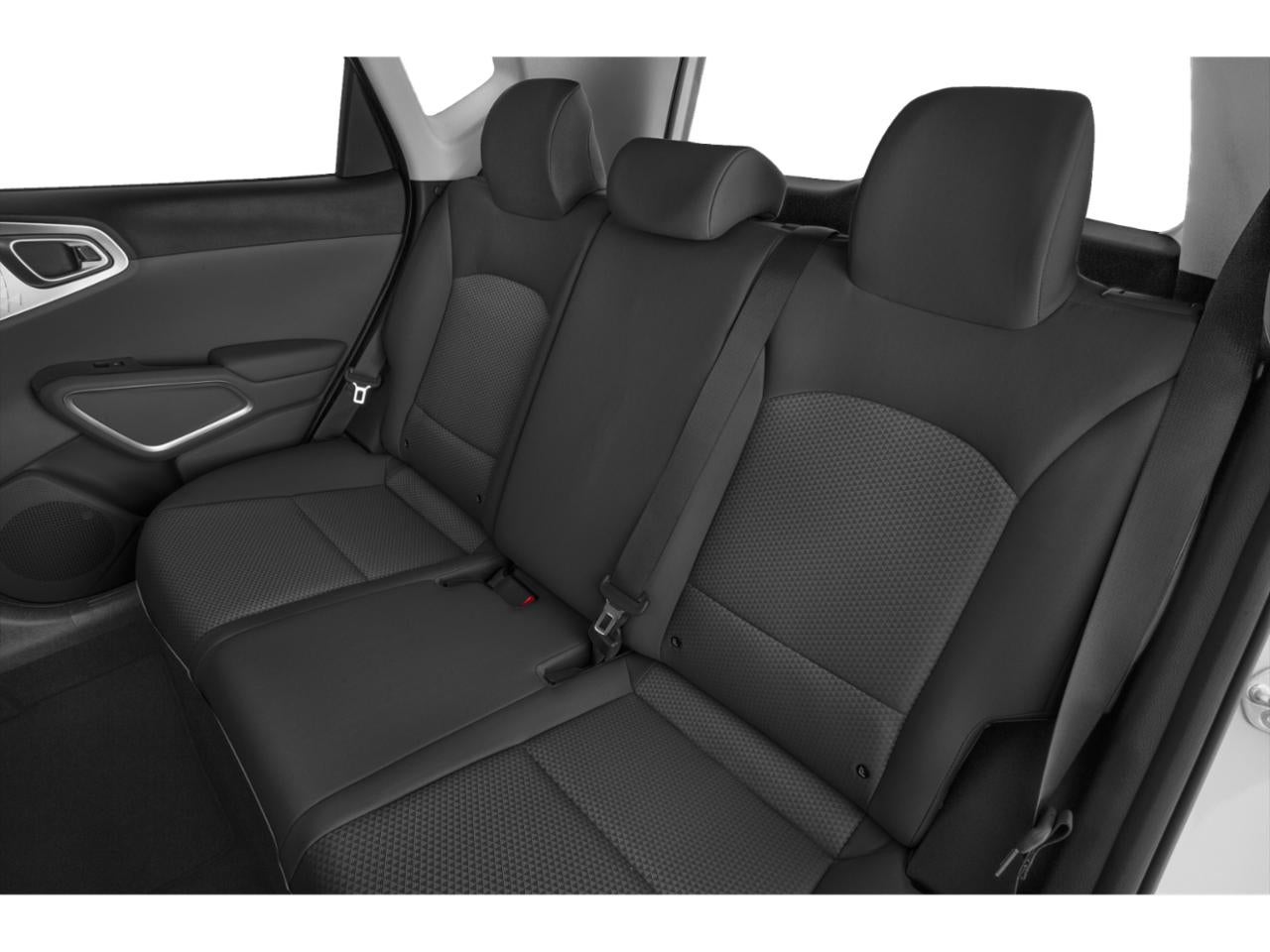 2020 Kia Soul LX Manual