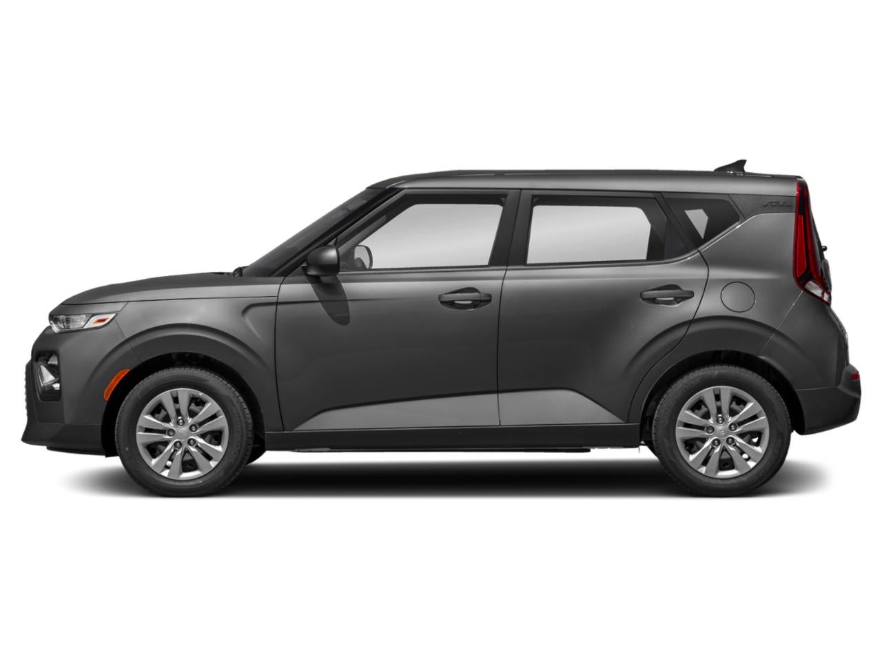 2020 Kia Soul LX Manual
