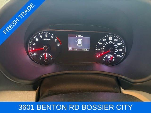 2021 Kia Soul LX IVT