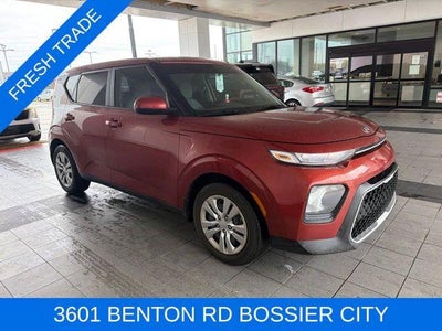 2021 Kia Soul LX IVT