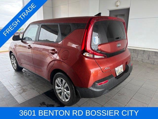 2021 Kia Soul LX IVT