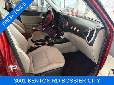 2021 Kia Soul LX IVT