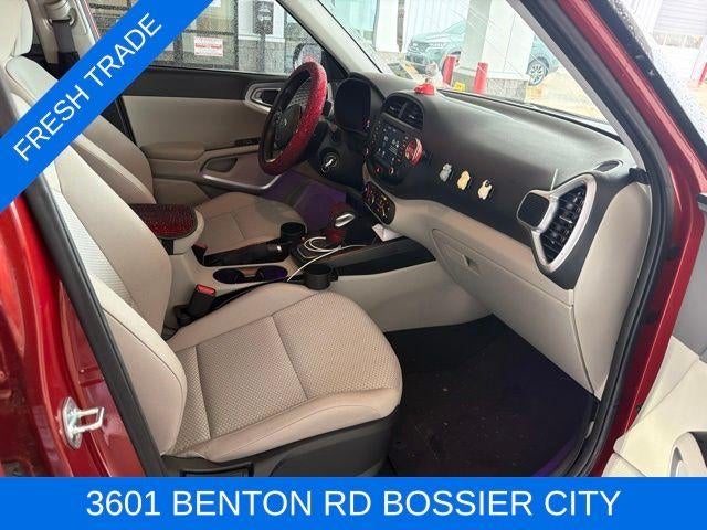 2021 Kia Soul LX IVT