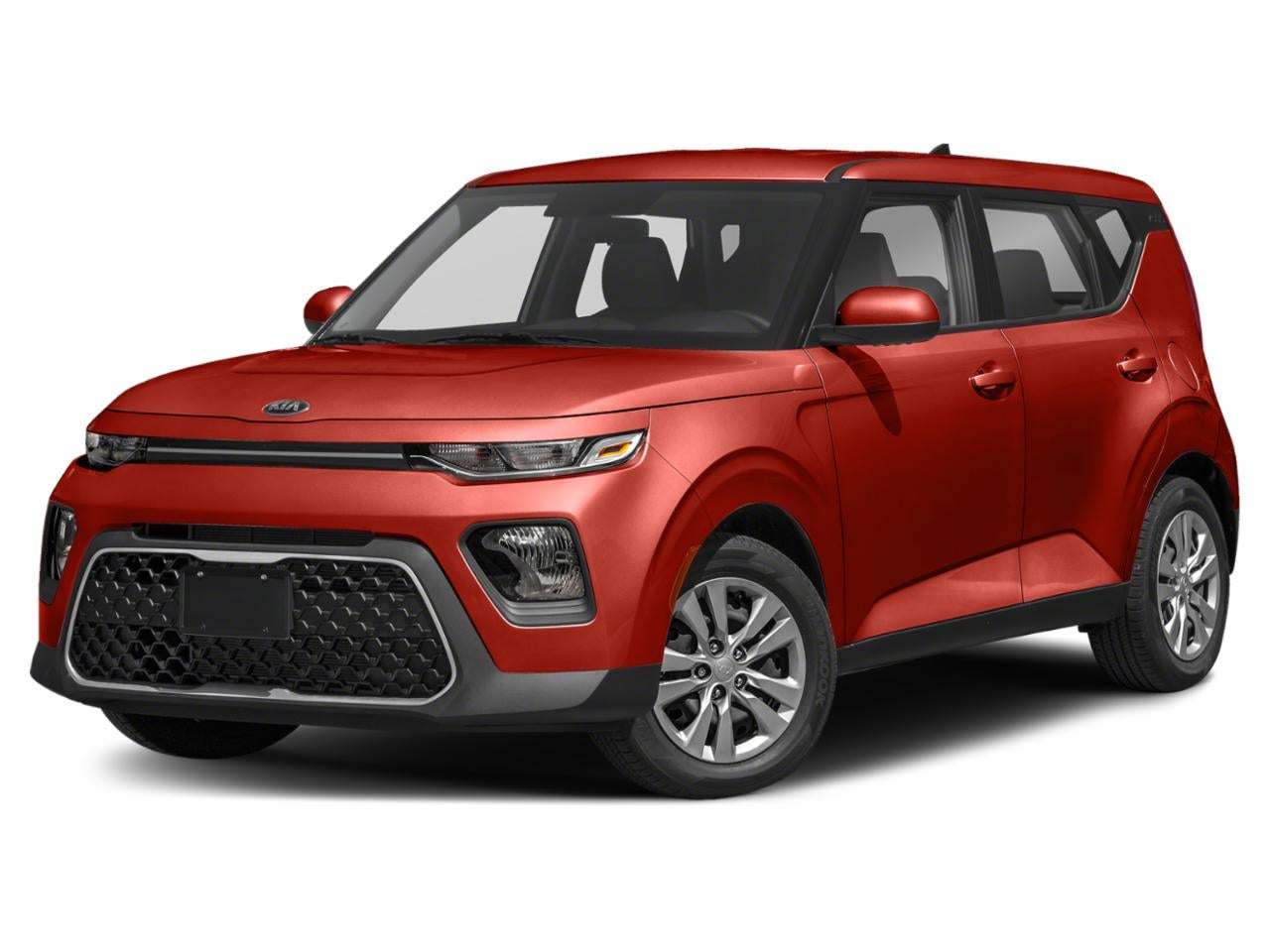 2021 Kia Soul LX IVT