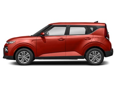 2021 Kia Soul LX IVT