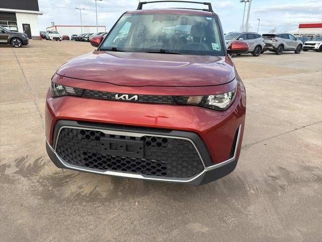2023 Kia Soul LX IVT