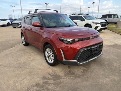 2023 Kia Soul LX IVT