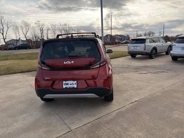 2023 Kia Soul LX IVT