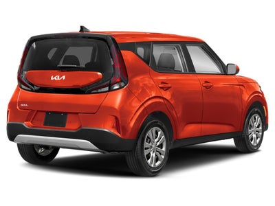 2023 Kia Soul LX IVT