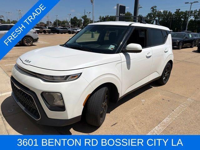 2022 Kia Soul LX IVT