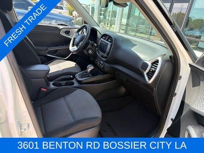 2022 Kia Soul LX IVT
