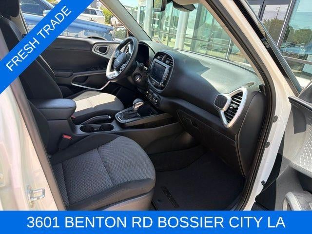 2022 Kia Soul LX IVT