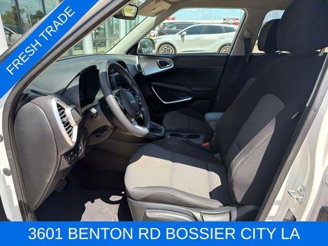 2022 Kia Soul LX IVT