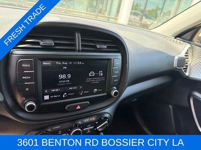 2022 Kia Soul LX IVT