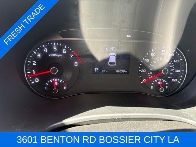 2022 Kia Soul LX IVT