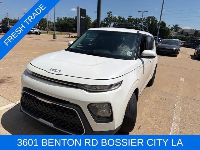 2022 Kia Soul LX IVT