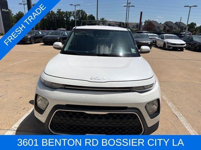 2022 Kia Soul LX IVT