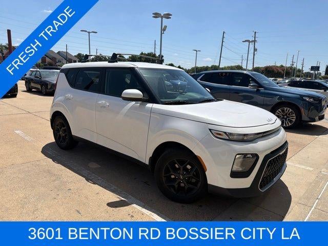 2022 Kia Soul LX IVT