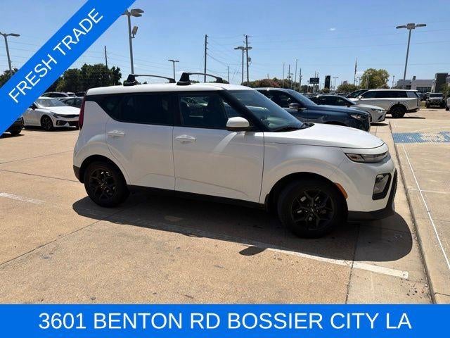 2022 Kia Soul LX IVT