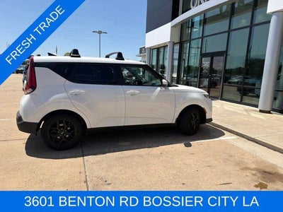 2022 Kia Soul LX IVT