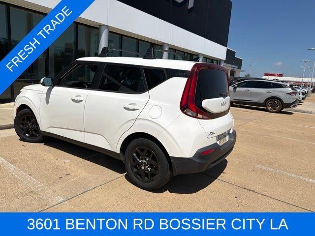 2022 Kia Soul LX IVT
