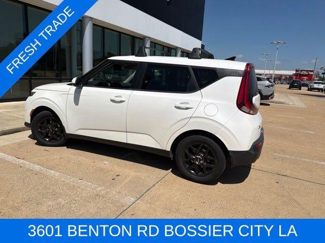 2022 Kia Soul LX IVT