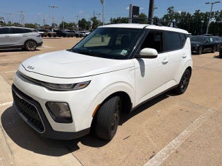 2022 Kia Soul LX IVT