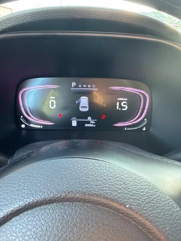 2025 Kia Soul LX FWD