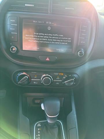 2025 Kia Soul LX FWD