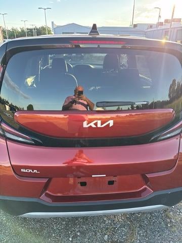 2025 Kia Soul LX FWD