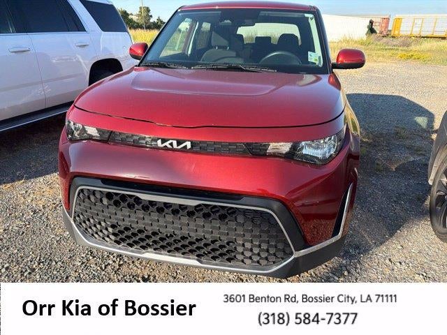2025 Kia Soul LX FWD