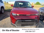 2025 Kia Soul LX FWD