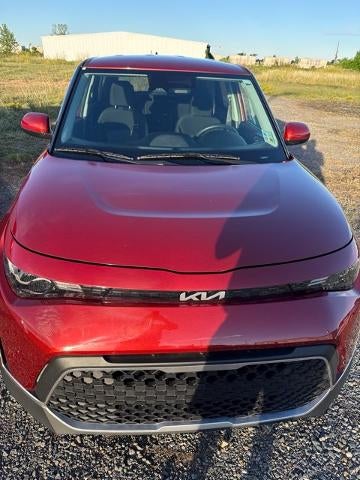 2025 Kia Soul LX FWD