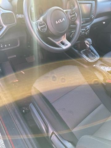2025 Kia Soul LX FWD