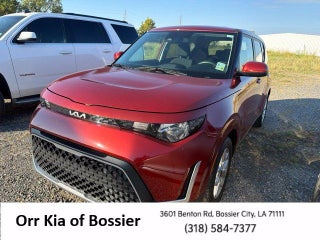 2025 Kia Soul LX FWD