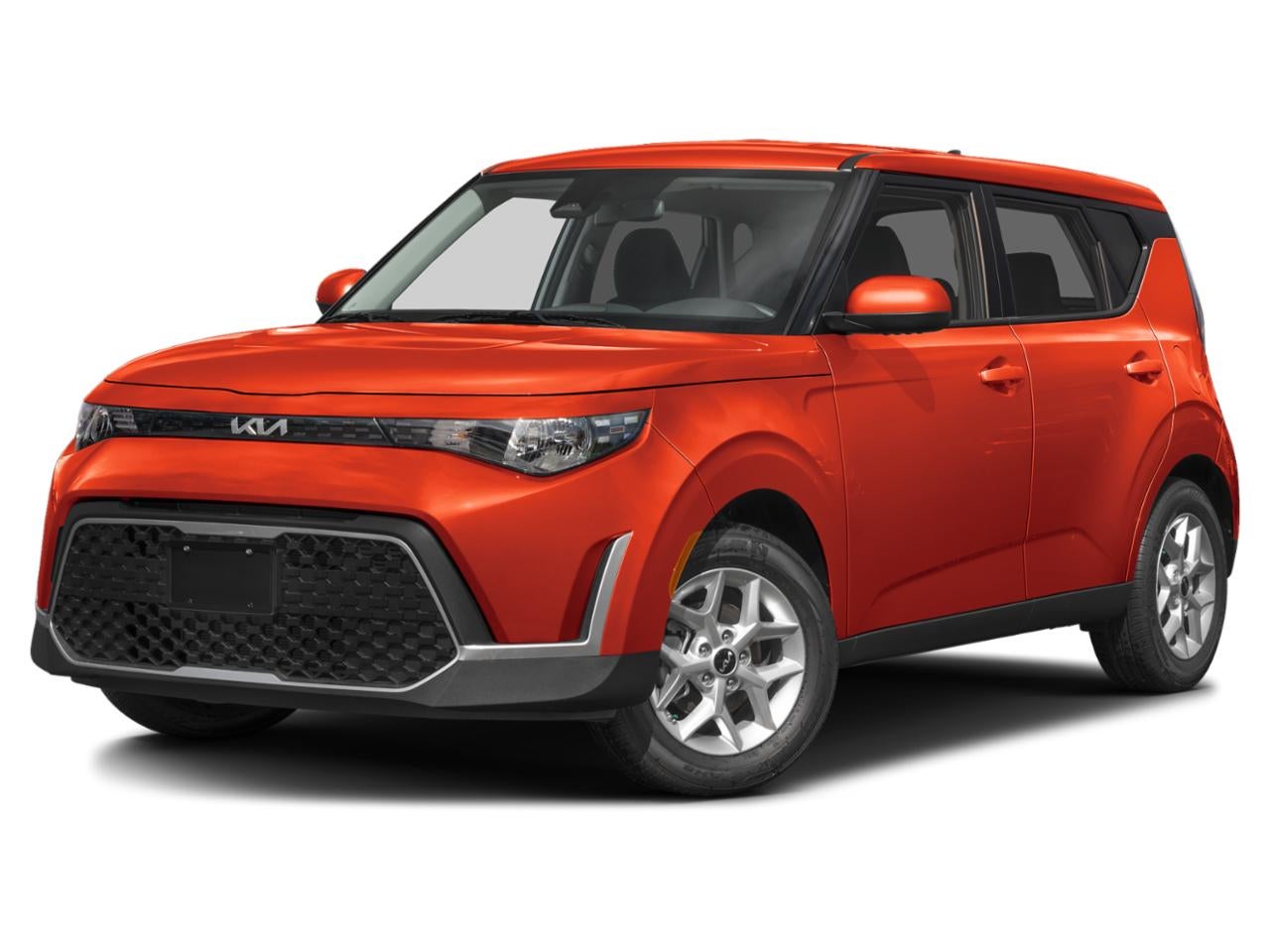 2025 Kia Soul LX FWD