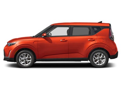 2025 Kia Soul LX FWD