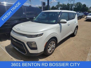 2022 Kia Soul LX IVT
