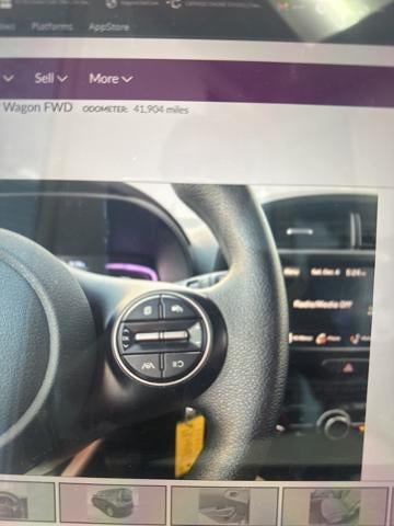 2024 Kia Soul LX IVT